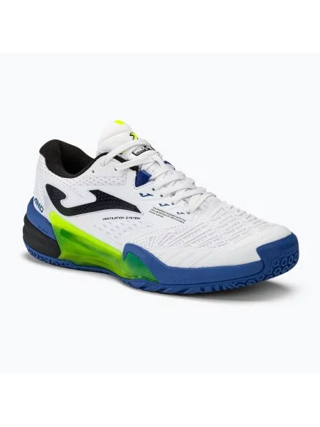 Buty do tenisa Joma Roland AC white białe
