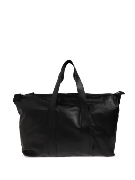 Geantă Allsaints din piele negru