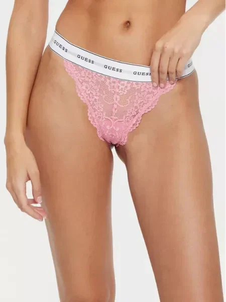 Бикини Guess BELLE розово