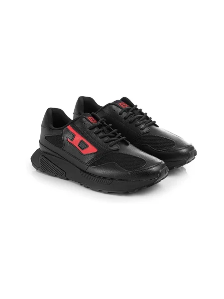 Pantofi Diesel negru