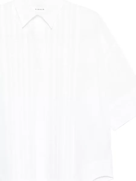 Cămașă P.a.r.o.s.h. alb
