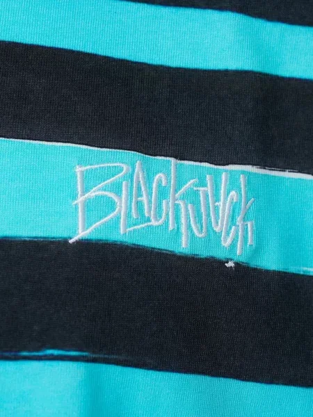 Tricou Blackjack albastru