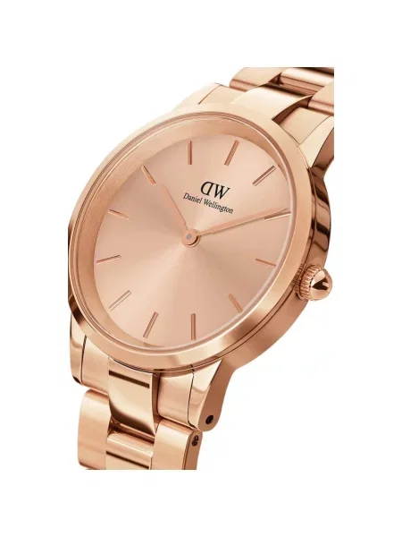 Daniel Wellington zegarek Iconic Link Unitone 28 różowy
