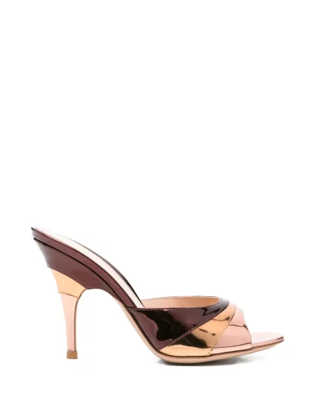 Sandale Gianvito Rossi maro