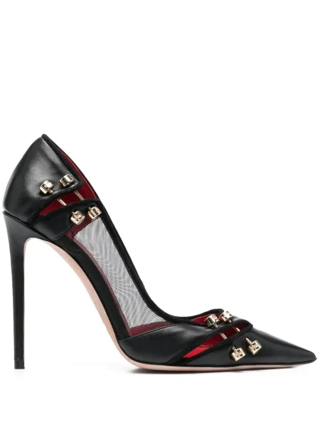 Pantofi cu toc Hardot negru