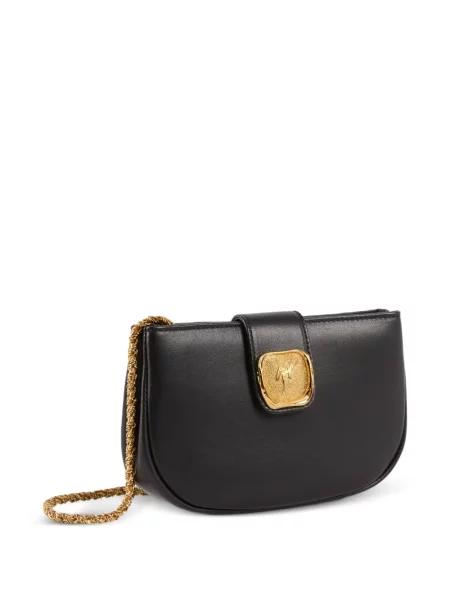 Kézitáska Giuseppe Zanotti fekete