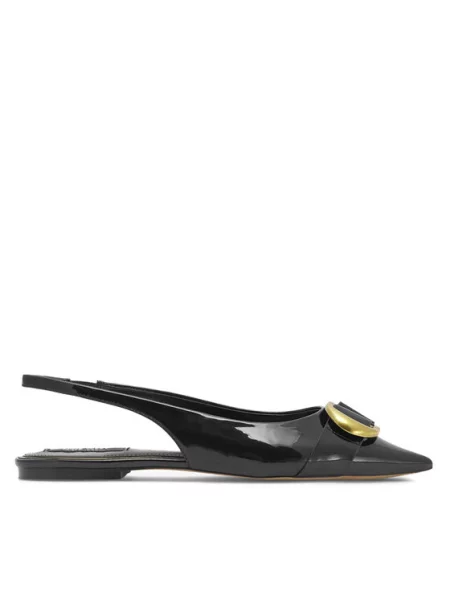Nine West Sandály černá
