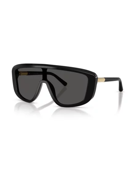 Okulary przeciwsłoneczne Dolce And Gabbana czarne