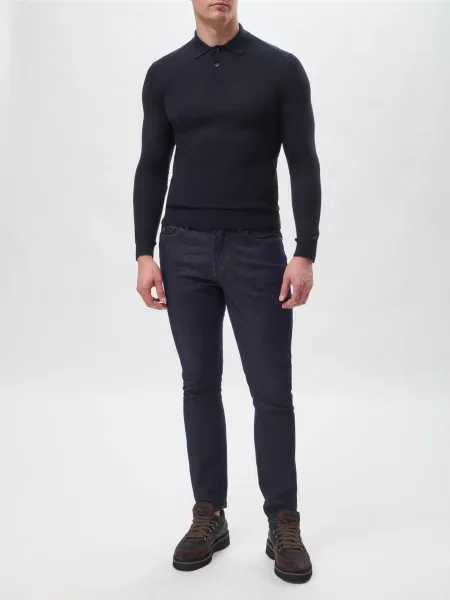 Светр Armani Exchange синій