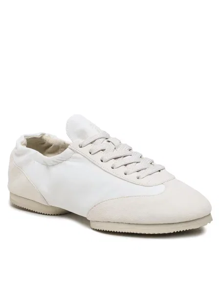 Αθλητικά Polo Ralph Lauren Swn Blrina White λευκό