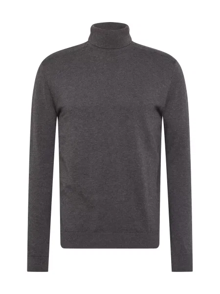 Pulover Selected Homme gri