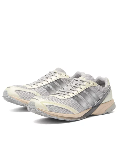 Sneakersy Adidas Adizero szare