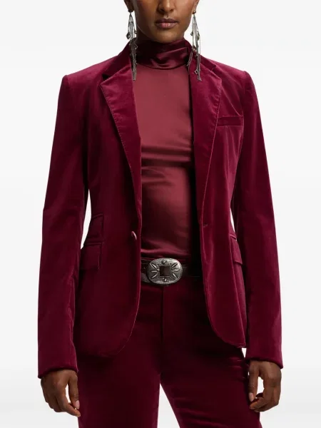Sacou Ralph Lauren Collection roșu