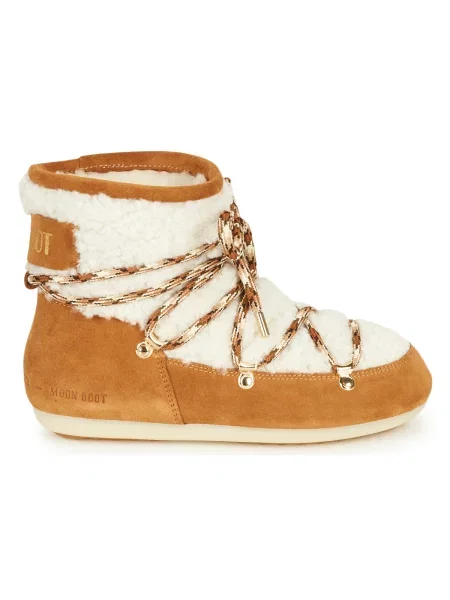 Pantofi Moon Boot maro