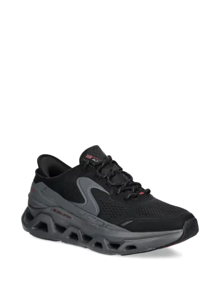 Sneakerși Skechers negru