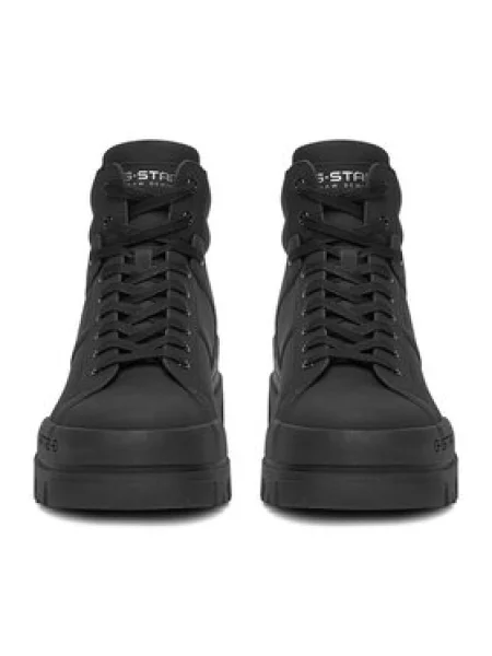 G-Star Raw Auliniai batai juoda
