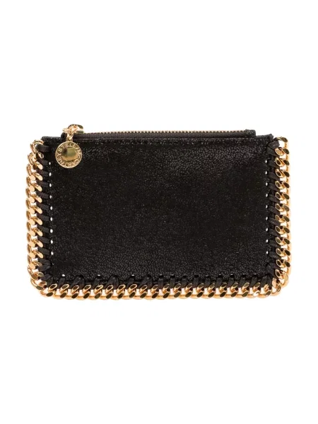 Portfel Stella Mccartney czarny