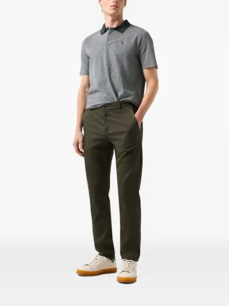 Tricou polo Bogner verde