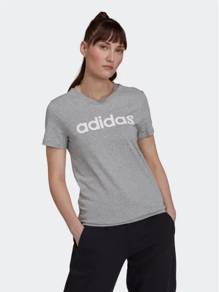 Majica adidas siva