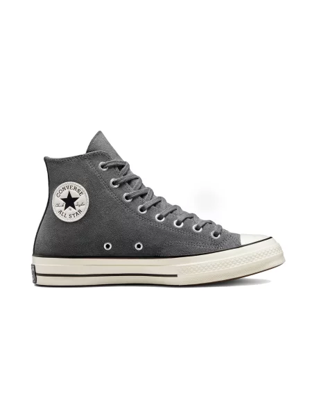 Converse Chuck 70 Suede Mężczyźni Buty sportowe Converse Size: szary