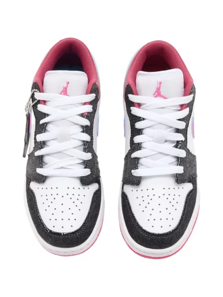 Sneakersy dziecięce Nike Air Jordan czarne