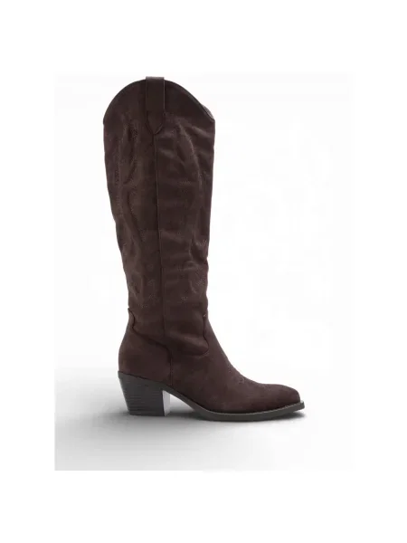 Pantofi La Modeuse maro