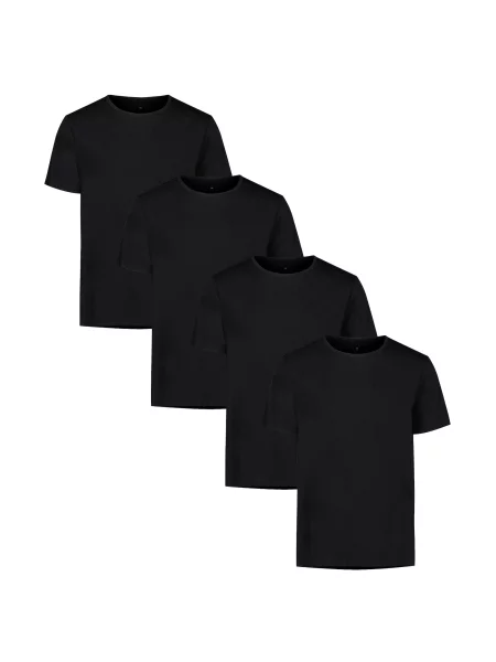 UNDER ARMOUR Tričko černá