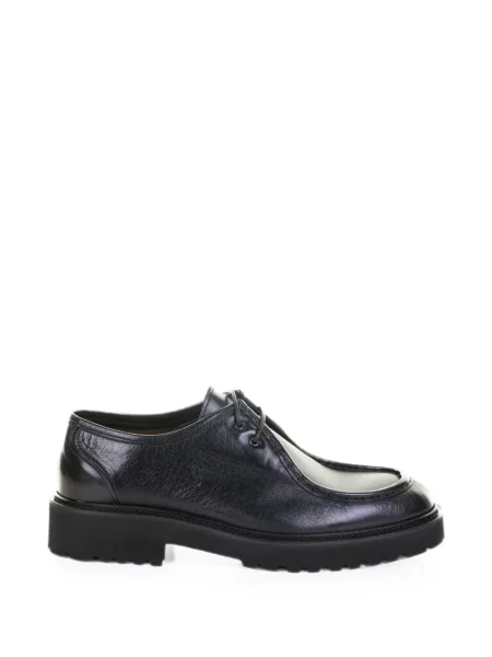 Pantofi derby Franco Fedele negru