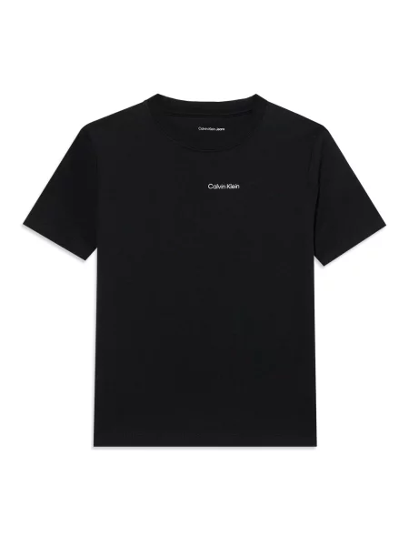 Calvin Klein Jeans Tricou negru