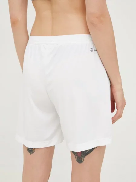 Rövidnadrág Adidas Performance fehér