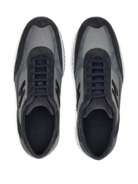 Sneakerși Hogan Interactive gri