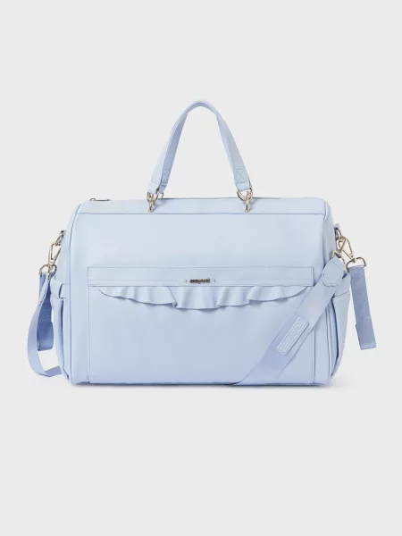 Mayoral Newborn Torba za kolica plava