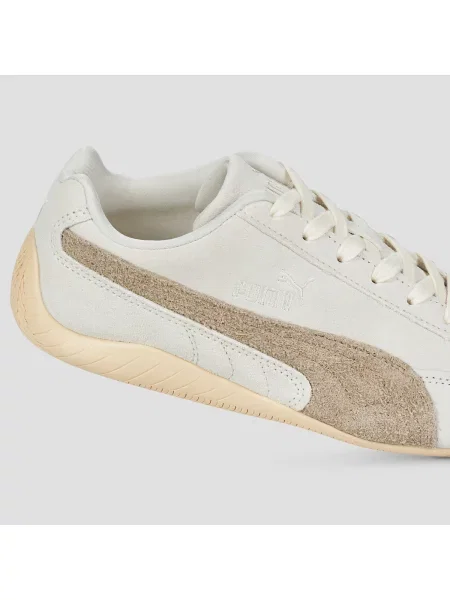 Sneakers Puma Speedcat Elevated 01 Écru alb