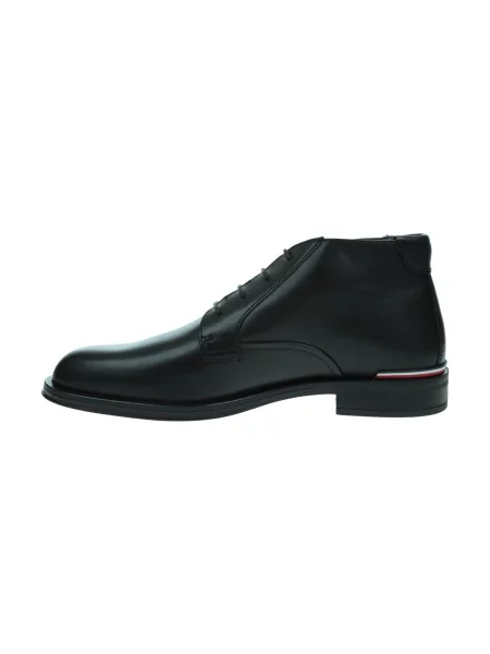 Pantofi Tommy Hilfiger negru