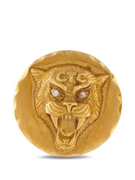Butoni de manșetă Van Cleef & Arpels galben