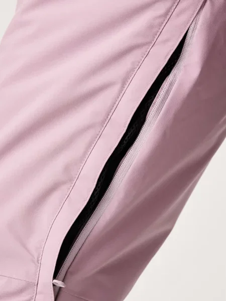 Nadrág Helly Hansen rózsaszín