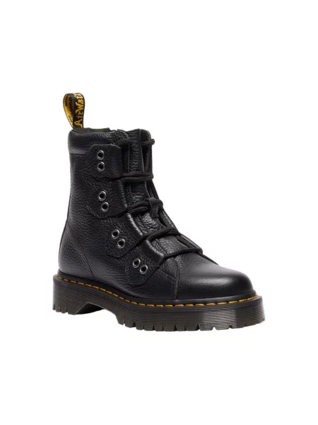 Čižmy Dr. Martens čierna