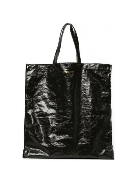 Geantă shopper Uma Wang cu imagine verde
