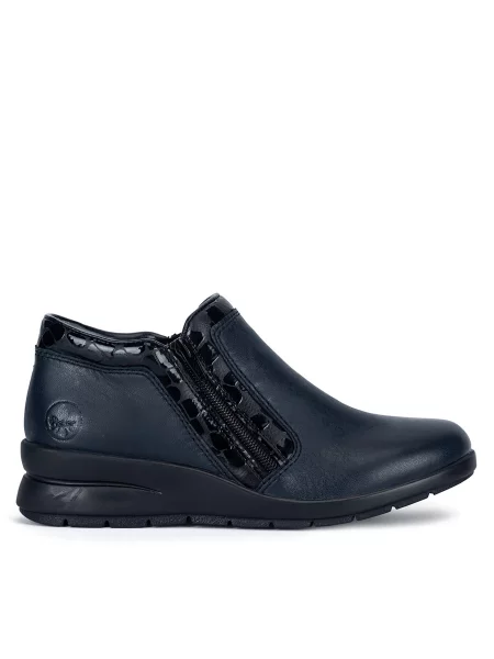 Rieker Cipele tamnoplava