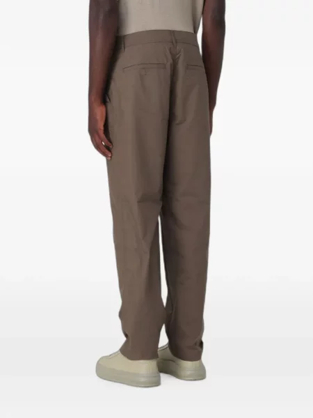 Pantaloni Armani Exchange maro