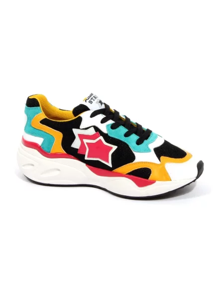 Sneakersy Atlantic Stars