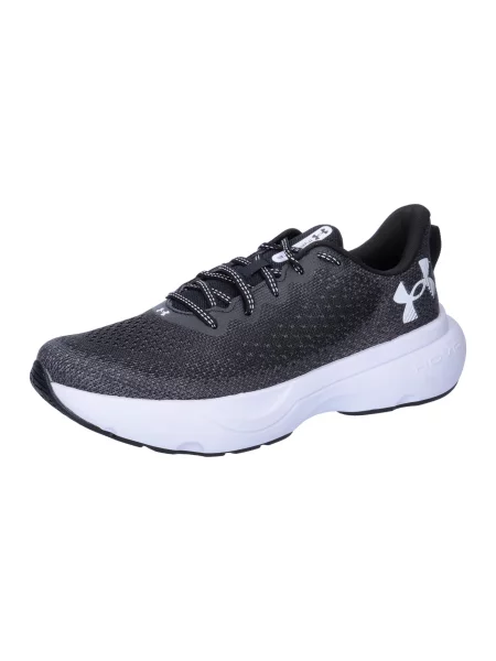 Buty do biegania Under Armour Infinite czarne