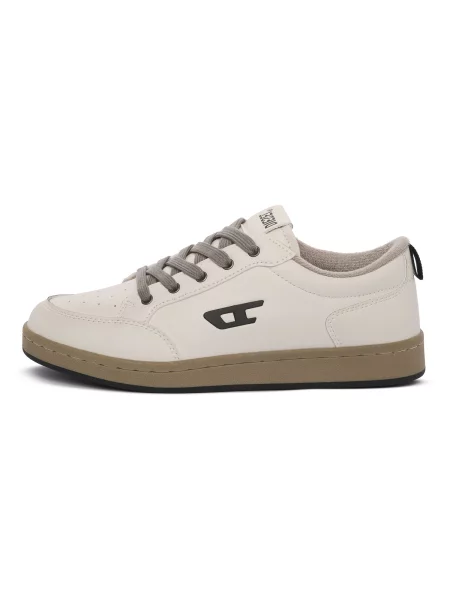 Pantofi Diesel alb