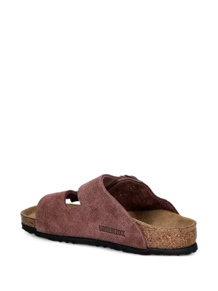 Sandały dziecięce Birkenstock czerwone