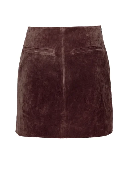 FREAKY NATION Fustă Twiggy Like' maro