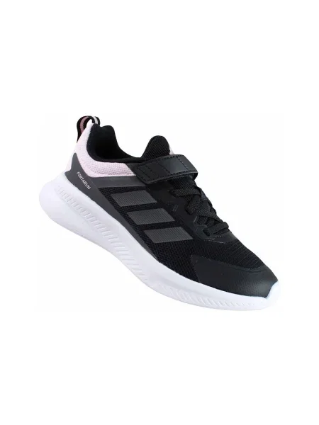 Gyerek félcipő Adidas fekete