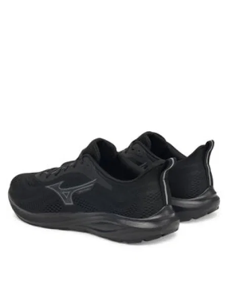 Mizuno Enerzy Runnerz 2 fekete/vaskapu futócipő Enerzy Runnerz 2 fekete