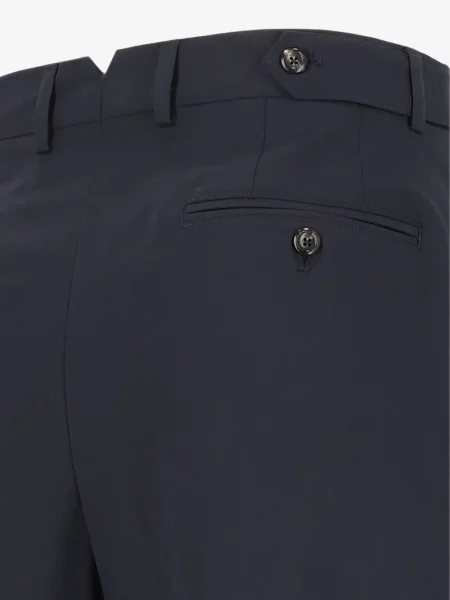 Kelnės Emporio Armani mėlyna