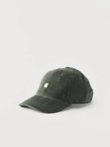 Carhartt WIP Șapcă Harlem pin verde