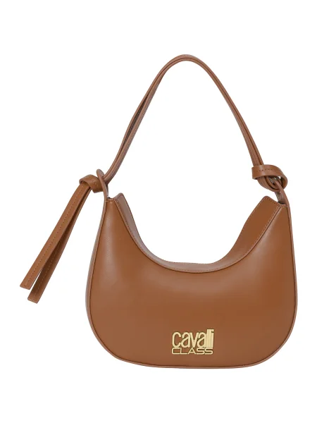 Geantă Roberto Cavalli maro